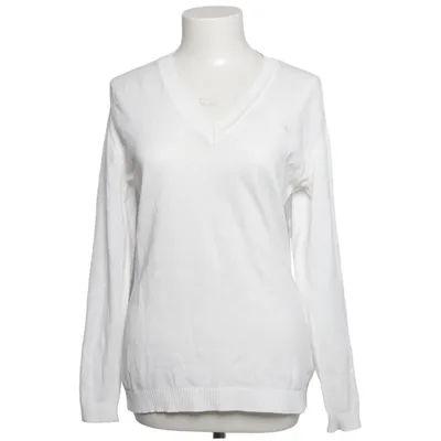 Pull-over (Blanc) de Thomas Burberry by Burberry Coton
