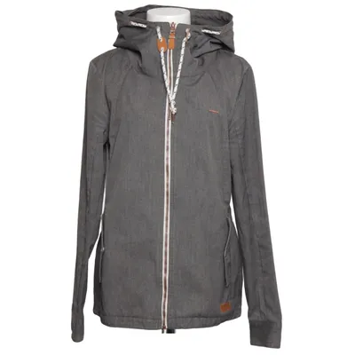 Jacka (Grå) från Ragwear Bomull, Polyester