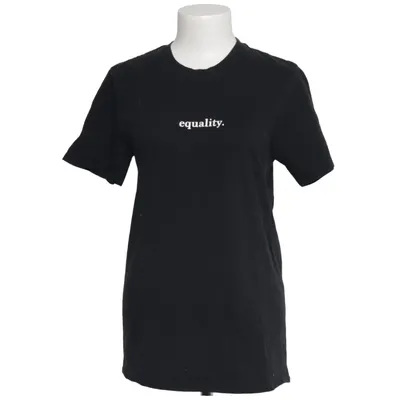 T-shirt (Svart) från Gildan Bomull