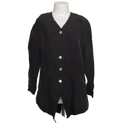 Blouse (Noir) de Signe Incognito Cupro
