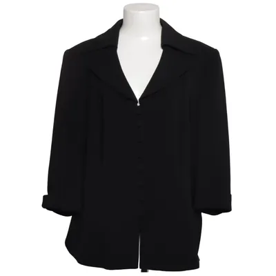 Blazer (Black) from Gerry Weber Acetate, Polyester