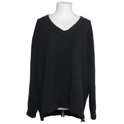 Sweatshirt (Black) from Orvis Elastane, Modal, Polyester