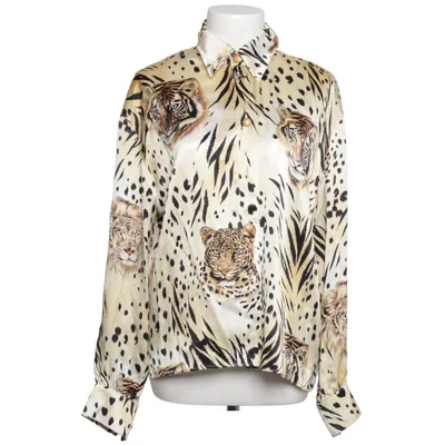 Blus (Beige, Svart, Brun) från Escada Silke