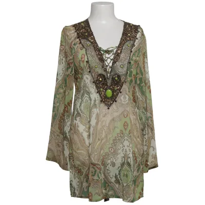 Tunique (Vert, Beige, Multicolore) de Best Connections Polyester