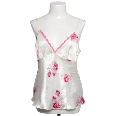 Pyjamaslinne (Vit, Rosa) från C&A Lingerie Polyester
