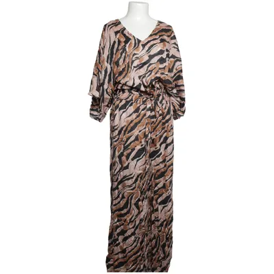 Jumpsuit (Schwarz, Beige, Braun) von Summum Woman Viskose