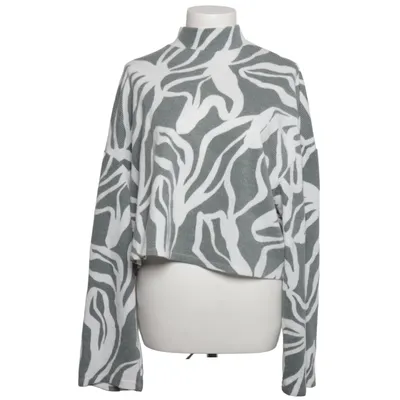 Turtleneck (Gray, White) from Amisu