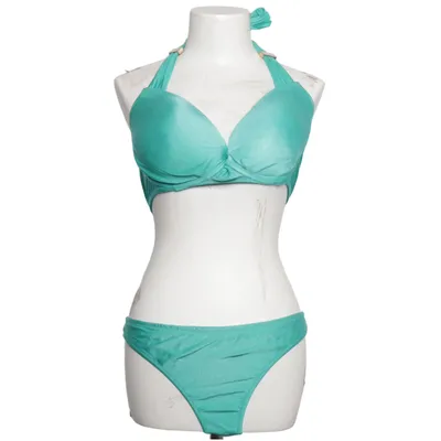 Bikini (Grøn) fra Sapph Elastan, Polyamid, Polyester