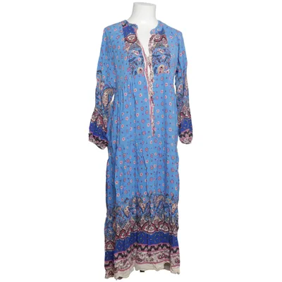 Kaftan (Blå, Flerfärgad) från Red Queen Polyester, Viskos