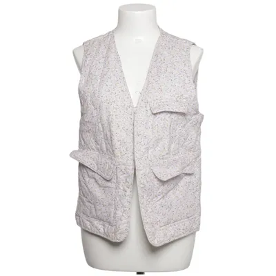 Ydervest (Flerfarvet) fra Mango Bomuld, Polyester
