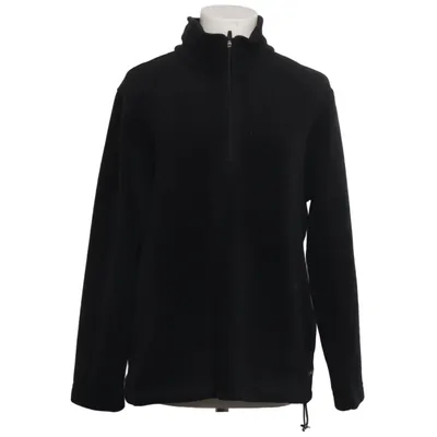 Fleece sweater (Black) from F.LLI Campagnolo Polyester