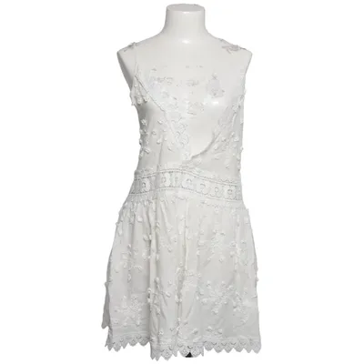 Klänning (Vit) från By Malina Collection Bomull