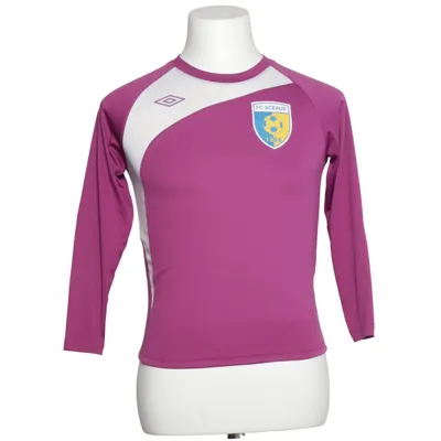 Målvaktströja (Lila, Vit) från Tailored by Umbro Polyester