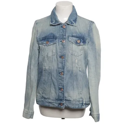 Denim jacket (Blue) from Tom Tailor Denim Cotton