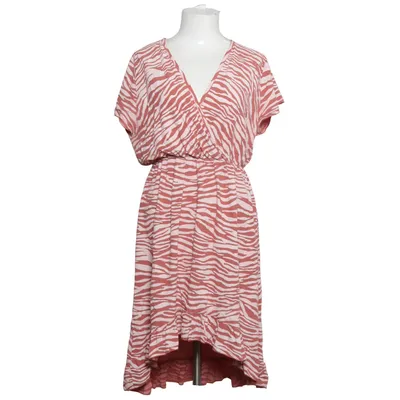 Dress (Pink, Brown) from Zauberstern
