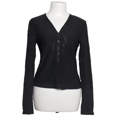 Top (Sort) fra Indies Elastan, Polyester