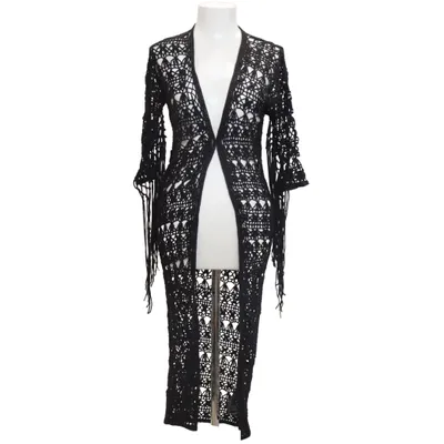 Kofta (Svart) från Miss Selfridge Akryl