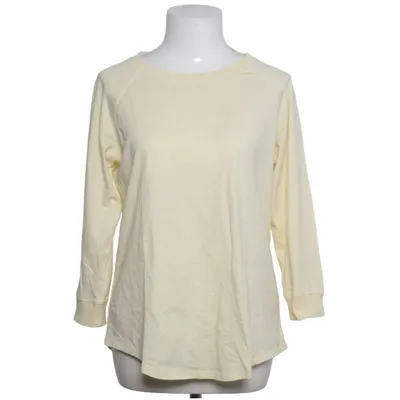 Long sleeve T-shirt (Yellow) from Hessnatur Cotton