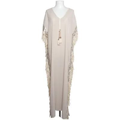 Dress (Beige) from Laura Jane Elastane, Polyester