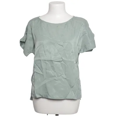 Top (Green) from Drykorn for Beautiful People Cotton, Cupro