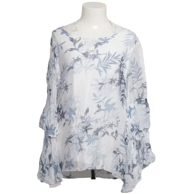 Blouse (Yvonne) van Zabaione Zijde, Viscose