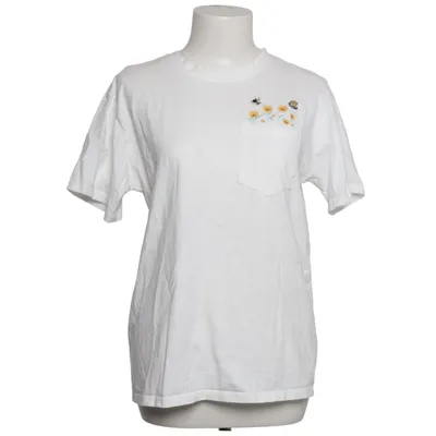 T-shirt (Vit) från Comfort Colors Bomull