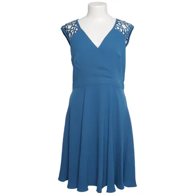 Dress (Blue) from Warehouse Polyester