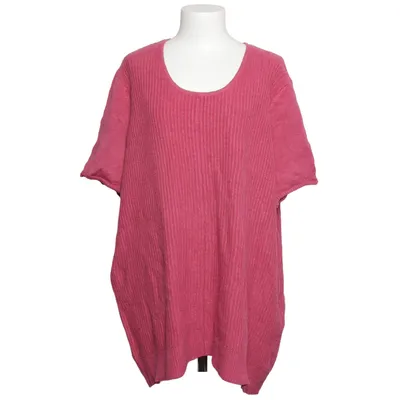 Top (Pink) fra Anna Aura Elastan, Linned