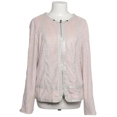 Jacket (Pink) from Cosima Acetate, Polyester