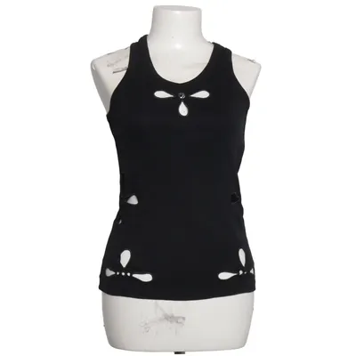 Tanktop (Sort) fra Coperni Bomuld