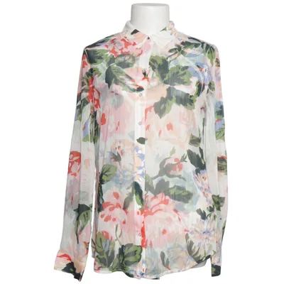 Blouse (White, Multicolored) from Guess Polyester
