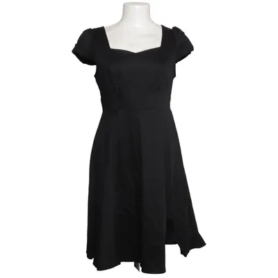 Klänning (Svart) från Dolly and Dotty Bomull, Elastan