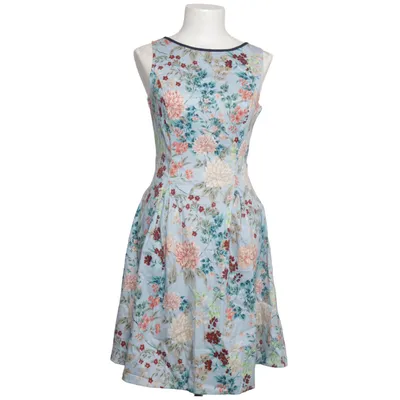 Klänning (Blå, Flerfärgad) från Orsay Bomull, Elastan, Polyester