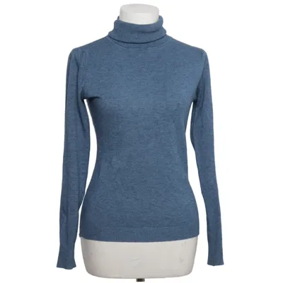 Turtleneck (Blue) from M&V Polyamide, Polyester, Viscose