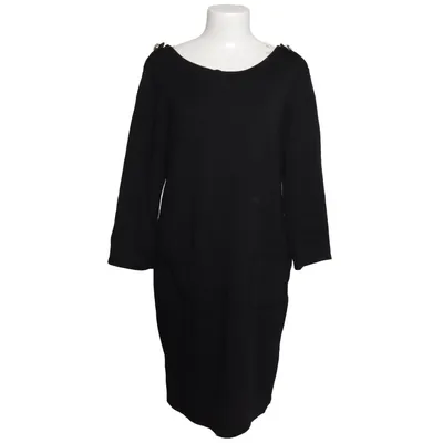 Robe (Noir) de G.Ricceri Élasthane, Polyester