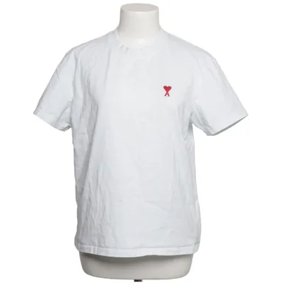 T-shirt (BFUTS001.724) from AMI Elastane, Organic cotton