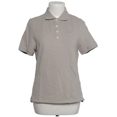 Polo shirt (Beige) from Ecoalf Recycled cotton