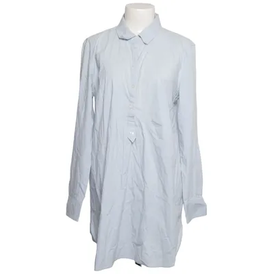 Chemise maternité (Bleu, Blanc) de Bellybutton Coton, Élasthane, Polyamide