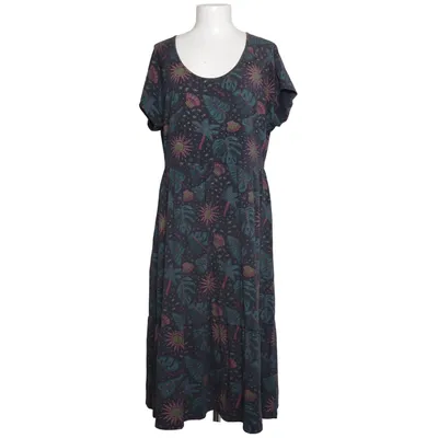 Robe (Noir, Multicolore) de Ragwear
