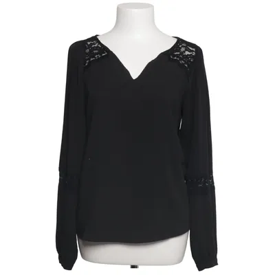 Bluse (Schwarz) von Naf Naf