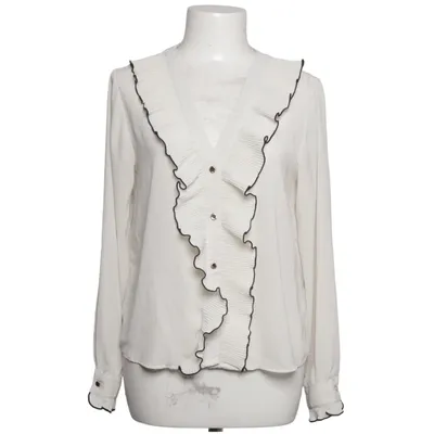 Blouse (Wit) van Zara Polyester