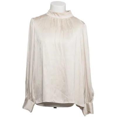 Blus (Satin High Neck Top) från Costes Studio Polyester