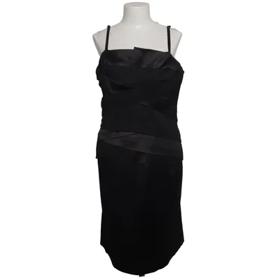 Cocktailkjole (Sort) fra Styles by Steps Elastan, Polyester