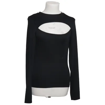 Top (Black) from Amisu Elastane, Polyester