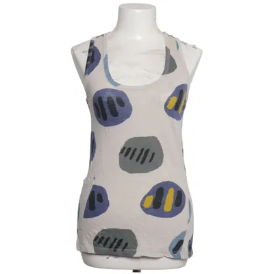 Tanktop  (Beige, Flerfarvet) fra Autre Ton