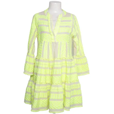 Robe (Jaune, Beige) de Devotion