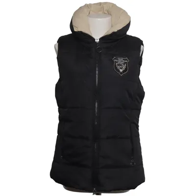 Outdoor Weste (Schwarz) von Pfiff Polyester