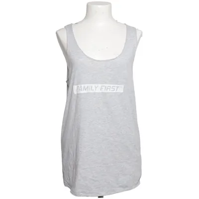 Tanktop (Grå) fra FSBN Bomuld, Polyester