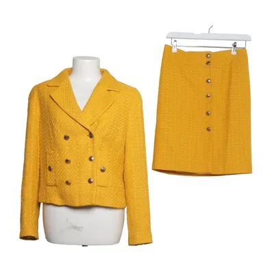 Skirt suit (Sacha) from Luisa Spagnoli Cotton, Polyamide, Polyester