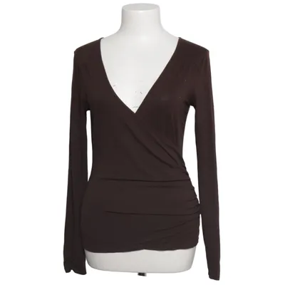 Wrap top (Brown) from InWear Essentials